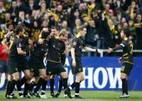 Fussball 1. Bundesliga:Alemannia Aachen - Bayern Muenchen