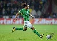Fussball 1. Bundesliga, Saison 2011/2012:  Claudio Pizarro (SV Werder Bremen)