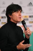 FUSSBALL PK  Deutsche  Nationalmannschaft;  Trainer Loew