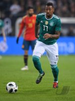 Fussball International Testspiel: Deutschland - Spanien