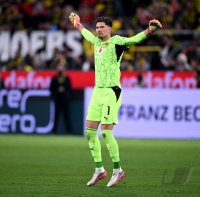 Fussball  Supercup  Saison 26/27 Borussia Dortmund - FC Bayern Muenchen