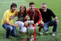 Fussball International Europameisterschaft 2012, Finale: Spanien - Italien