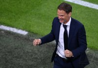 Fussball International Europameisterschaft 2021: Niederlande - Ukraine