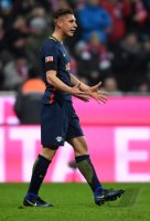 Fussball 1. Bundesliga Saison 16/17: FC Bayern Muenchen - RB Leipzig