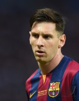 Fussball Champions League Finale 2015: Juventus Turin - FC Barcelona