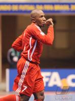 Fussball International FIFA FUTSAL WM 2008