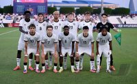 Fussball, Junioren U 17 WM 2025 El Salvador- Deutschland, Gruppe G