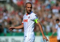 Fussball Saison 2012/2013: DFB Pokal: SpVgg Unterchaching - 1. FC Koeln