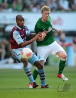 Fussball 1. Bundesliga, Saison 2010/2011, Testspiel: Werder Bremen - Aston Villa