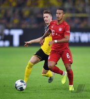 Fussball 1. Bundesliga 19/20 Supercup Finale: Borussia Dortmund - FC Bayern Muenchen
