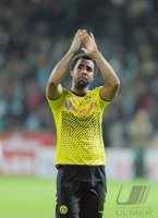 Fussball 1. Bundesliga, Saison 2011/2012: JUBEL Patrick Owomoyela (Borussia Dortmund)