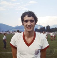 Fussball 1. Bundesliga FC Bayern 1969/1970: Mrosko