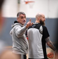 Barmer 2. Basketball Bundesliga  18/19: Oeffentliches Training Tigers Tuebingen