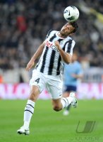 FUSSBALL SERIE A:  Mirko Vucinic (Juventus Turin)