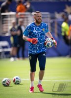 Fussball WM 2026 Sechzehntelfinale: Frankreich - Schweden