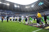 2. Fussball Bundesliga: 1860 Muenchen -  Arminia Bielefeld