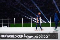 FUSSBALL WM 2022 Finale: Argentinien - Frankreich