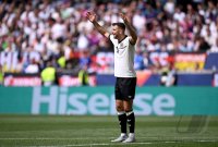FUSSBALL UEFA Nations League 2024/2025
Deutschland - Frankreich