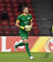 FUSSBALL EUROPA LEAGUE 18/19: FC Zuerich - Bayer 04 Leverkusen