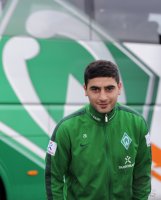 Fussball 1. Bundesliga 2011/2012:  Mehmet Ekici (SV Werder Bremen)
