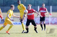 Fussball Regionalliga Suedwest 2020/2021: TSG Balingen - SG Sonnenhof Gro&Atilde;aspach