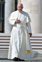 Rom Generalaudienz;  Papst Franziskus I.