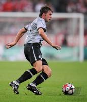 FUSSBALL  International CHL 09/10  Zdenek Grygera (Juve)