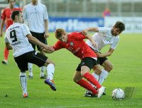 Fussball Oberliga 2011/2012    SSV Reutlingen  - SV Bonlanden
