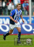 FUSSBALL BUNDESLIGA, Hertha BSC: MARX Einzelaktion