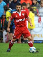 Fussball 1. Bundesliga: Testspiel  Rodn Waginger - FC Bayern Muenchen