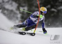 Ski Alpin  Herren  Slalom  Kitzbuehel 2013; Jens BYGGMARK (SWE)