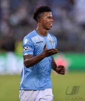 Fussball Champions League Quali 15/15: Lazio Rom - Bayer 04 Leverkusen