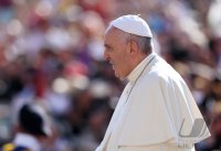 Rom Generalaudienz;  Papst Franziskus I.