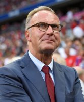 Fussball 1. Bundesliga Saison 2015/2016: FC Bayern Muenchen - Hamburger SV