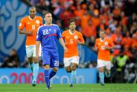 FUSSBALL EURO 2008: Niederlande - Frankreich