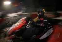 Motorsport am  Hahnenkamm Wochenende in  Kitzbuehel Sebastian Vettet