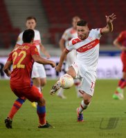 Fussball: Europa League Saison 2012/2013: VfB Stuttgart - FC Steaua Bukarest