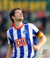 FUSSBALL 1. BUNDESLIGA: Berlin, FRIEDRICH
