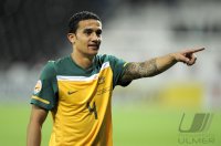 Fussball AFC Asian Cup 2011:  Tim Cahill (Australien)