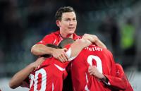 Fussball International:  Stephan Lichtsteiner (SUI)