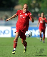 Fussball 1. Bundesliga Saison   2011/2012 :  Arjen Robben (FC Bayern Muenchen)