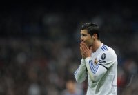 Fussball CHL  Saison 2010/2011: Cristiano Ronaldo (Real Madrid)