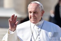 Rom Generalaudienz;  Papst Franziskus I.