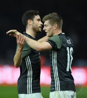 Fussball International Testspiel: Deutschland - England