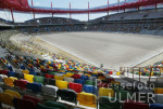 FUSSBALL  Euro  2004  Vorschau Stadion Municipal Aveiro
