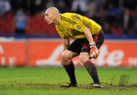 FUSSBALL SERIE A:  Christian Abbiati (AC Mailand)