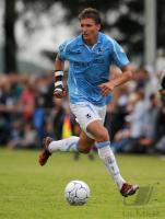 Testspiel Fussball 2. Bundesliga:  TSV Allach - 1860 Muenchen