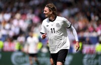 FUSSBALL UEFA Nations League 2024/2025
Deutschland - Frankreich