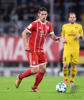Fussball 1. Bundesliga 17/18; Testspiel: FC Bayern Muenchen - SG Sonnenhof Gro&Atilde;aspach