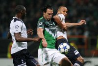 Fussball, Champions League, Saison 2010/2011: Bremen - Tottenham